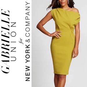 NWT Gabrielle Union for New York & Co. Dress